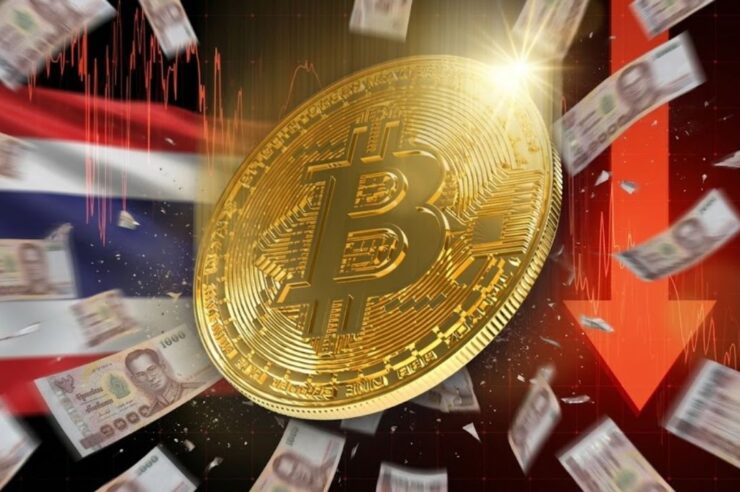 Bitcoin ร่วงหลุด 2,000,000 บาท ดิ่งต่ำสุดในรอบ 1 ปี 9 เดือน