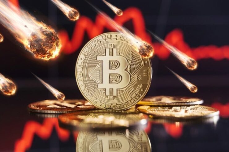 Bitcoin ดิ่งทะลุ $71,000 ทำจุดต่ำสุดในรอบ 7 สัปดาห์เซ่นพิษสหรัฐอิหร่าน