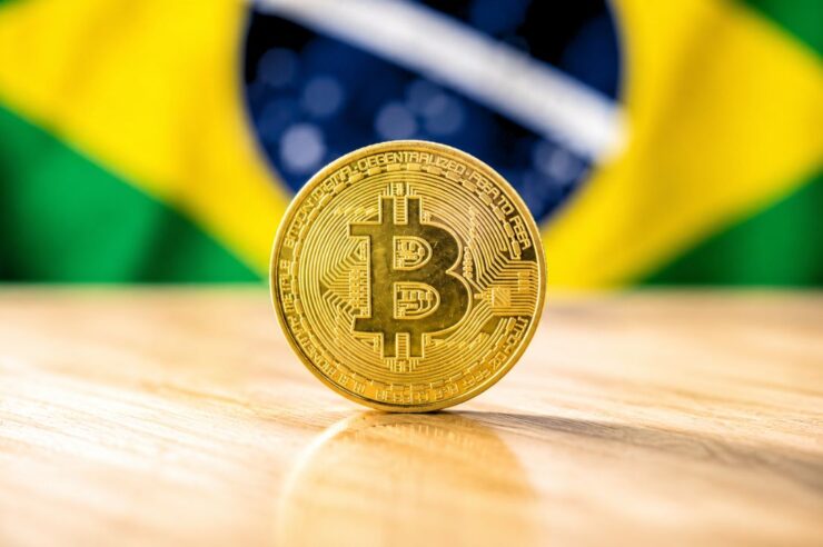 บริษัทสัญชาติบราซิล OranjeBTC ซื้อ Bitcoin เพิ่ม 74 BTC ดันยอดถือครองแตะ 3,896 BTC