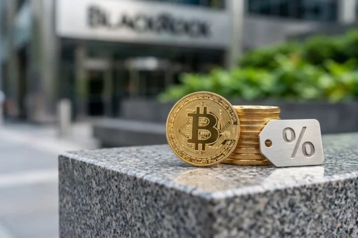 BlackRock เตรียมเปิดตัวกองทุน Bitcoin ETF สายปันผล ชูค่าธรรมเนียมถูกสุดหั่นราคาคู่แข่ง