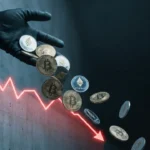 BlackRock เทขาย Bitcoin และ Ethereum มูลค่ากว่า 611 ล้านดอลลาร์สหรัฐ