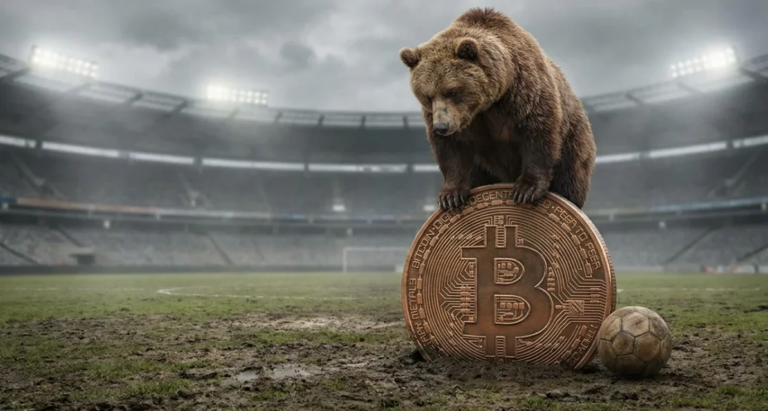 สถิติเผย Bitcoin เจอตลาดหมีทุกฟุตบอลโลก แล้วจะซ้ำรอยในปี 2026 หรือไม่?