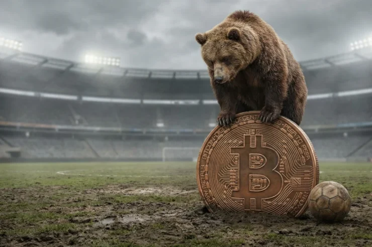 สถิติเผย Bitcoin เจอตลาดหมีทุกฟุตบอลโลก แล้วจะซ้ำรอยในปี 2026 หรือไม่?