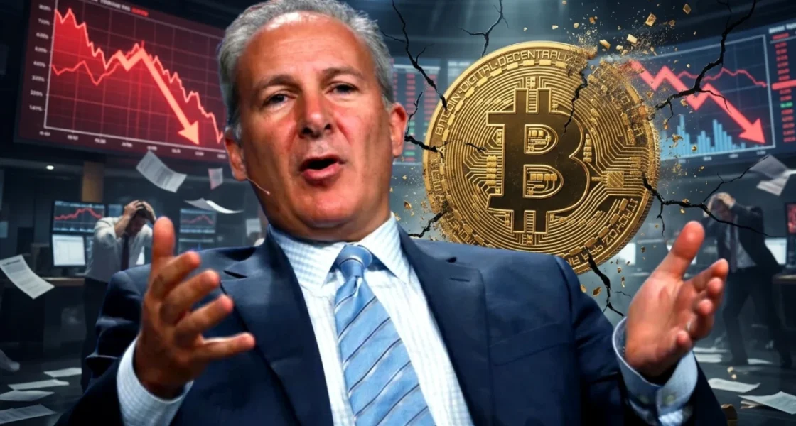 Peter Schiff ชี้ Strategy กำลังล่มสลายแต่สาวกยังนิ่งนอนใจ