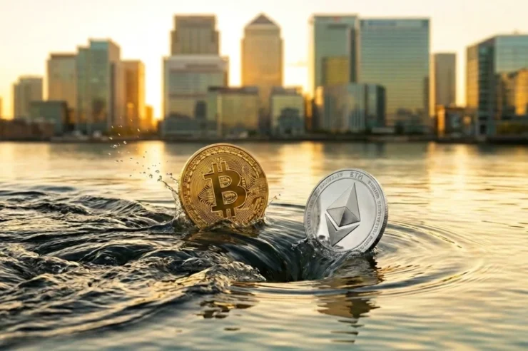 Bitcoin ETF และ Ether ETF หยุดสถิติเงินไหลออก ท่ามกลางกระแสเงินไหลเข้ากองทุน Hyperliquid