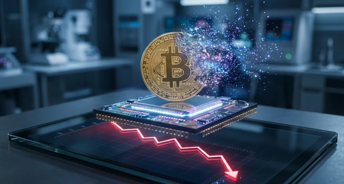 นักวิเคราะห์ชี้ Bitcoin เผชิญความเสี่ยงควอนตัมทำราคาดิ่งต่ำกว่ามูลค่าจริงถึง 28%
