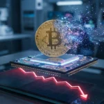 นักวิเคราะห์ชี้ Bitcoin เผชิญความเสี่ยงควอนตัมทำราคาดิ่งต่ำกว่ามูลค่าจริงถึง 28%
