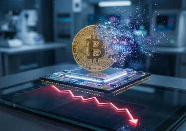 นักวิเคราะห์ชี้ Bitcoin เผชิญความเสี่ยงควอนตัมทำราคาดิ่งต่ำกว่ามูลค่าจริงถึง 28%