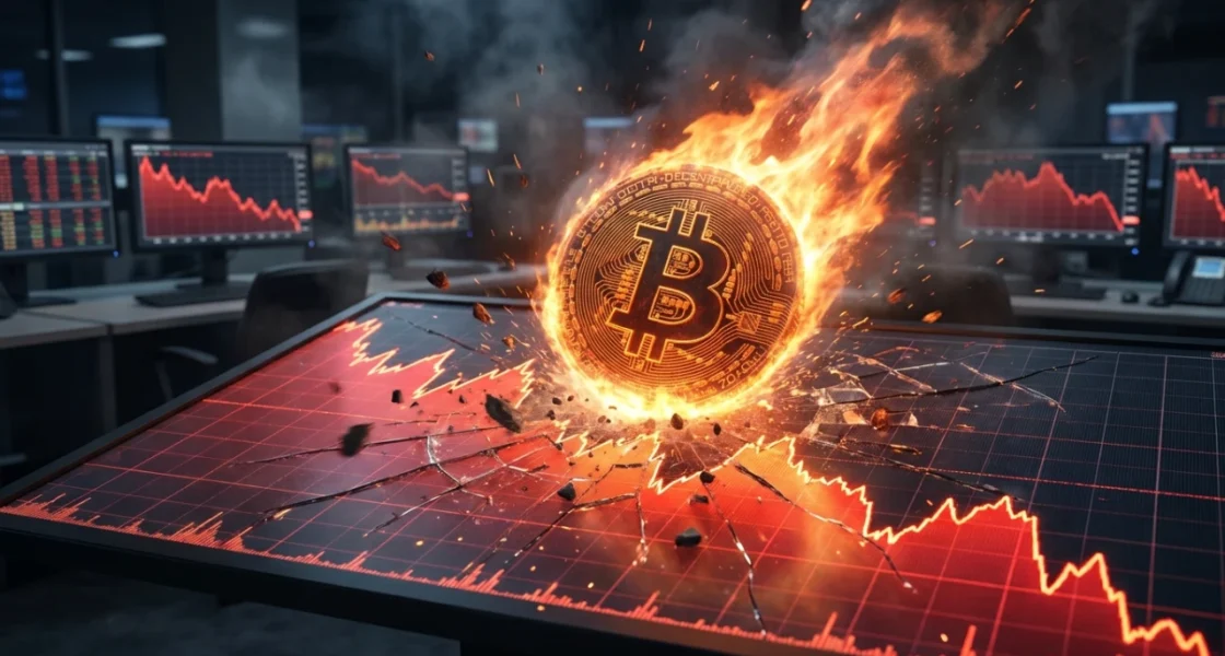 นักวิเคราะห์ที่เคยทำนายราคา Bitcoin ถูก เตือนอย่าพึ่งซื้อ ราคาอาจดิ่งแตะแตะ $50,000