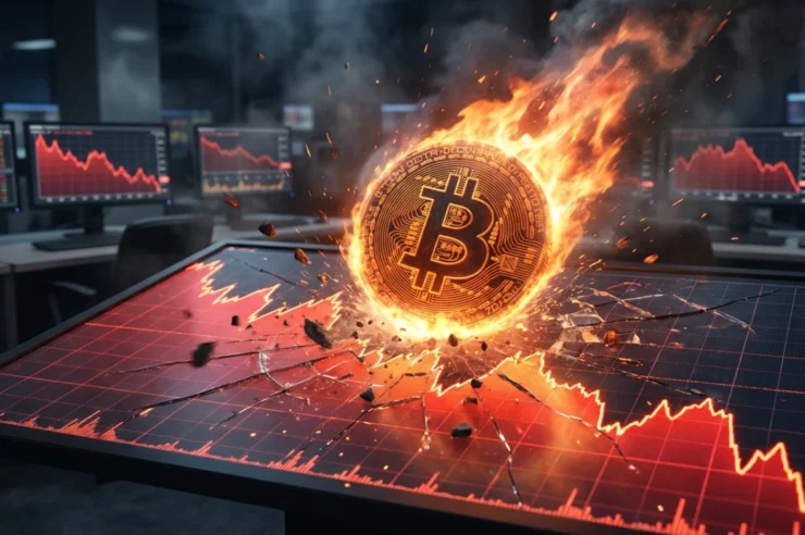 นักวิเคราะห์ที่เคยทำนายราคา Bitcoin ถูก เตือนอย่าพึ่งซื้อ ราคาอาจดิ่งแตะแตะ $50,000