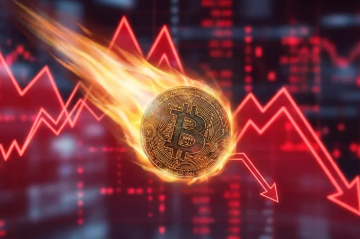 Bitcoin ร่วงแตะจุดต่ำสุดในรอบ 11 วัน ตามตลาดหุ้นเอเชีย นักวิเคราะห์เตือนระวังดิ่งถึง $54,000