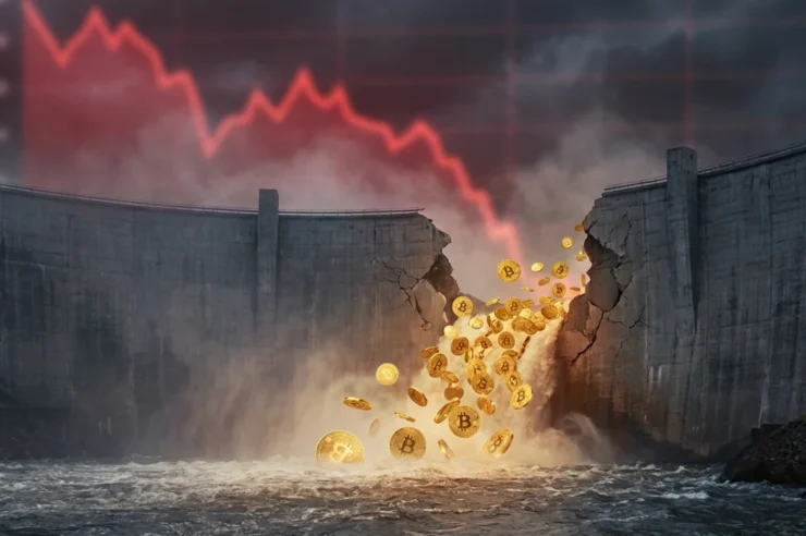 สัญญาณชะลอตัวเงินทุนไหลออก Bitcoin ETF เผชิญอุปสรรคใหม่จากปัจจัยเศรษฐกิจมหภาค