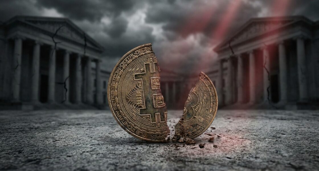 นี่คือ Halving ที่เลวร้ายที่สุดในประวัติศาสตร์ Bitcoin ท่ามกลางแรงกดดันจากวิกฤตสถาบัน