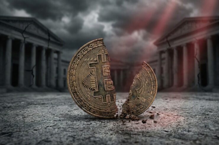 นี่คือ Halving ที่เลวร้ายที่สุดในประวัติศาสตร์ Bitcoin ท่ามกลางแรงกดดันจากวิกฤตสถาบัน