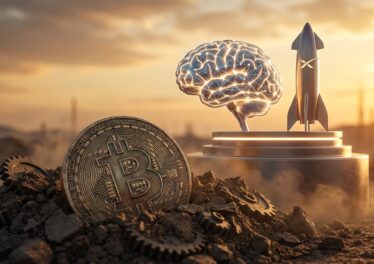Bitcoin เสี่ยงหลุด Top 20 สินทรัพย์โลก โดน AI แซงหน้าและพ่ายแพ้ต่อความมั่งคั่งของ Elon Musk