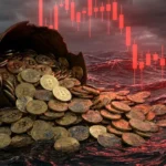 จำนวน Bitcoin ที่กำลังขาดทุนพุ่งทุบสถิติสูงสุดเป็นประวัติการณ์ที่ 10.83 ล้าน BTC