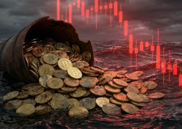 จำนวน Bitcoin ที่กำลังขาดทุนพุ่งทุบสถิติสูงสุดเป็นประวัติการณ์ที่ 10.83 ล้าน BTC