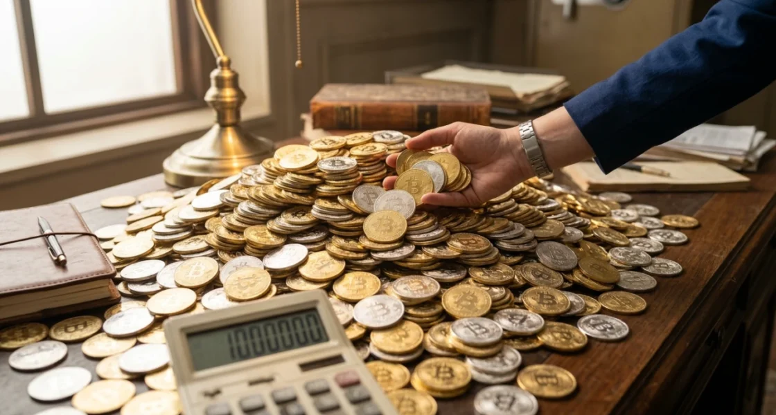 ต้องมี Bitcoin เท่าไหร่ถึงจะกลายเป็นเศรษฐีเงินล้านดอลลาร์ภายในปี 2030 ?