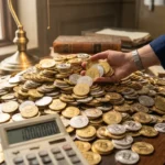 ต้องมี Bitcoin เท่าไหร่ถึงจะกลายเป็นเศรษฐีเงินล้านดอลลาร์ภายในปี 2030 ?