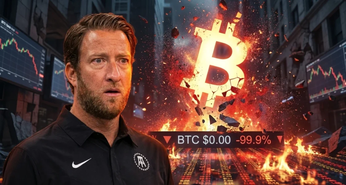 Dave Portnoy ท้าสาวกพิสูจน์ Bitcoin เตรียมร่วงเหลือ 0