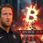 Dave Portnoy ท้าสาวกพิสูจน์ Bitcoin เตรียมร่วงเหลือ 0