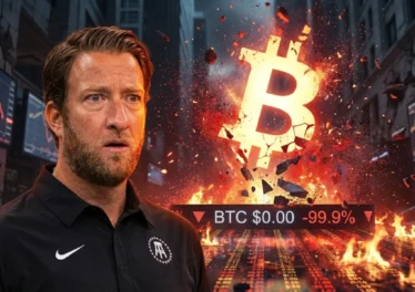 Dave Portnoy ท้าสาวกพิสูจน์ Bitcoin เตรียมร่วงเหลือ 0
