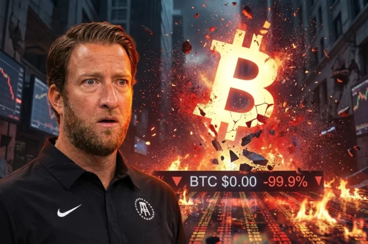 Dave Portnoy ท้าสาวกพิสูจน์ Bitcoin เตรียมร่วงเหลือ 0