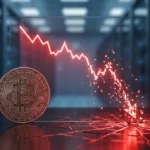 นักวิเคราะห์คาด Bitcoin อาจร่วงแตะ 55,000 ดอลลาร์สหรัฐก่อนทำจุดต่ำสุดของรอบ