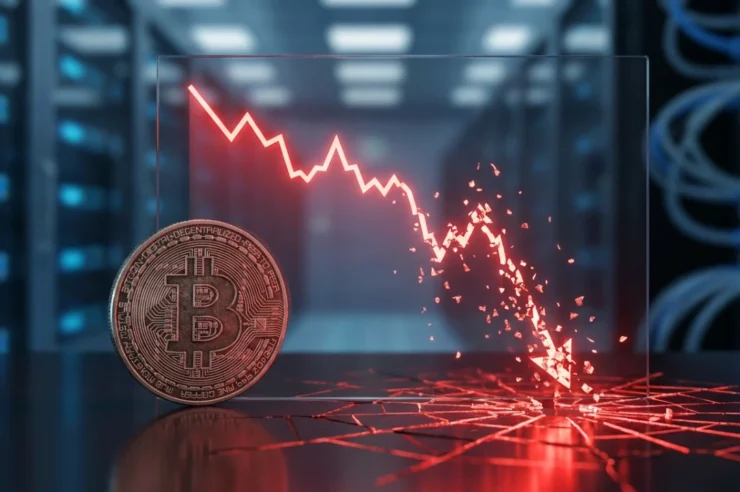 นักวิเคราะห์คาด Bitcoin อาจร่วงแตะ 55,000 ดอลลาร์สหรัฐก่อนทำจุดต่ำสุดของรอบ