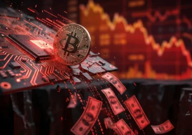 Bitcoin ร่วงหลุด 58,000 ดอลลาร์สหรัฐ ท่ามกลางแรงเทขาย ล้างพอร์ตมหาศาล และเงินทุนไหลออก
