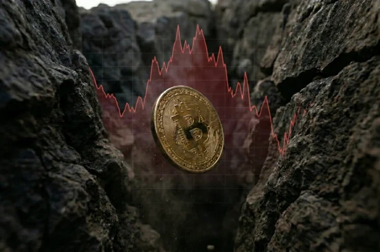 ราคา Bitcoin ยังไม่ถึงจุดต่ำสุด? ตัวบ่งชี้สำคัญชี้ว่าอาจจะยังดิ่งลงได้อีก