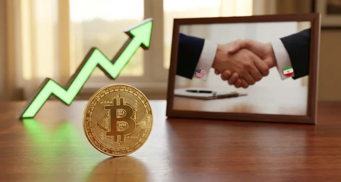 Bitcoin ฟื้นตัว รับอานิสงส์สหรัฐฯ ส่งสัญญาณเจรจาอิหร่าน