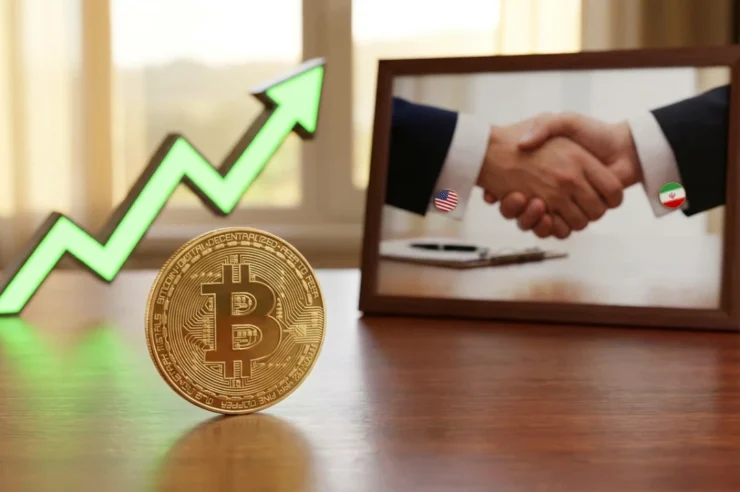 Bitcoin ฟื้นตัว รับอานิสงส์สหรัฐฯ ส่งสัญญาณเจรจาอิหร่าน