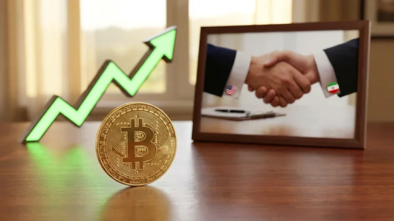 Bitcoin ฟื้นตัว รับอานิสงส์สหรัฐฯ ส่งสัญญาณเจรจาอิหร่าน