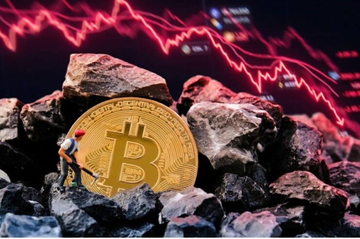 Bitcoin ปรับลดค่าความยากการขุดลง 10.09% สูงสุดเป็นอันดับ 11 ในประวัติศาสตร์