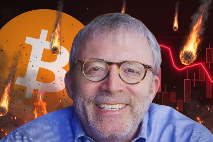Peter Brandt เตือนน่ากลัว Bitcoin เสี่ยงวิกฤตหนัก ไร้ก้นหลุมจนถึงเดือนตุลาคม