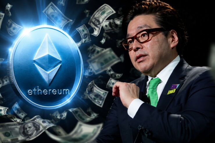Bitmine ของ Tom Lee เดินหน้าสะสม ETH ไม่หยุด ช้อนซื้อเพิ่มอีก 1.3 พันล้านบาท