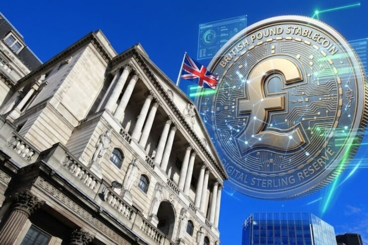 ธนาคารกลางอังกฤษผ่อนกฎ Stablecoin ตั้งเพดานออกเหรียญ $4 หมื่นล้าน
