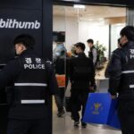 ตำรวจเกาหลีใต้บุกค้น Bithumb กรณีอื้อฉาวจ้างงานคนใกล้ชิดนักการเมือง