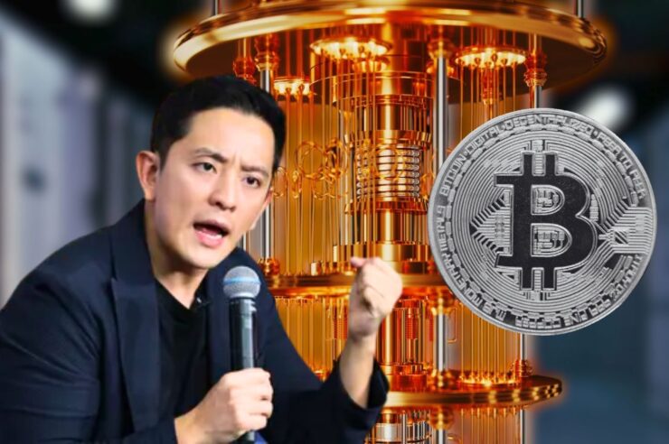 CK Fastwork ถกเรื่อง Bitcoin กับควอนตัม สิ่งที่หลายคนอาจกังวลมากเกินไป ?