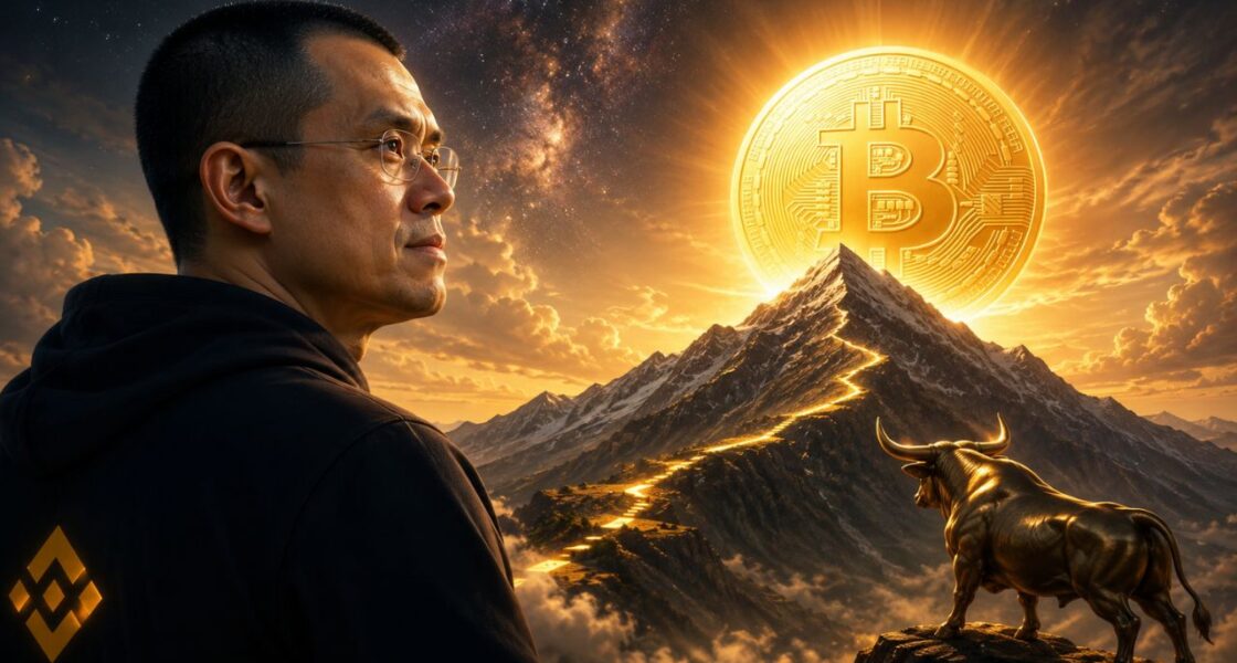 CZ ยืนยันอีกครั้ง! Bitcoin จะพุ่งไปถึง $200,000 แม้ยอมรับว่าตลาดขาขึ้นอาจมาช้ากว่าที่คาด