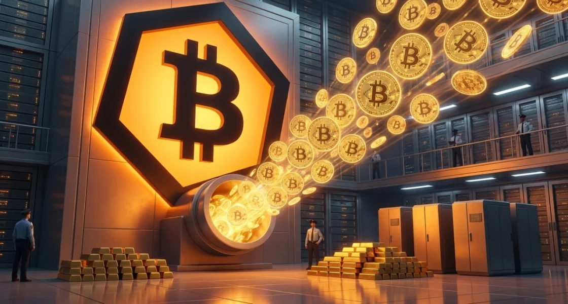 Capital B เสนอแผนระดมทุนครั้งใหญ่มูลค่า 1.22 แสนล้านดอลลาร์เพื่อเดินหน้าเข้าซื้อ Bitcoin เพิ่มเติม