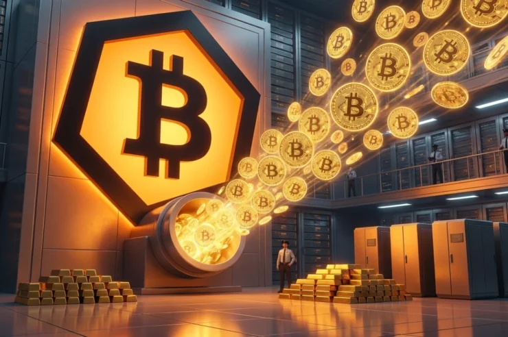 Capital B เสนอแผนระดมทุนครั้งใหญ่มูลค่า 1.22 แสนล้านดอลลาร์เพื่อเดินหน้าเข้าซื้อ Bitcoin เพิ่มเติม