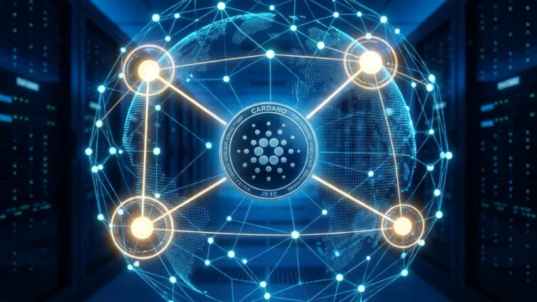 Cardano ผงาดขึ้นแท่นเครือข่ายบล็อกเชนที่มีความ Decentralized สูงสุดอันดับ 4 ของโลก