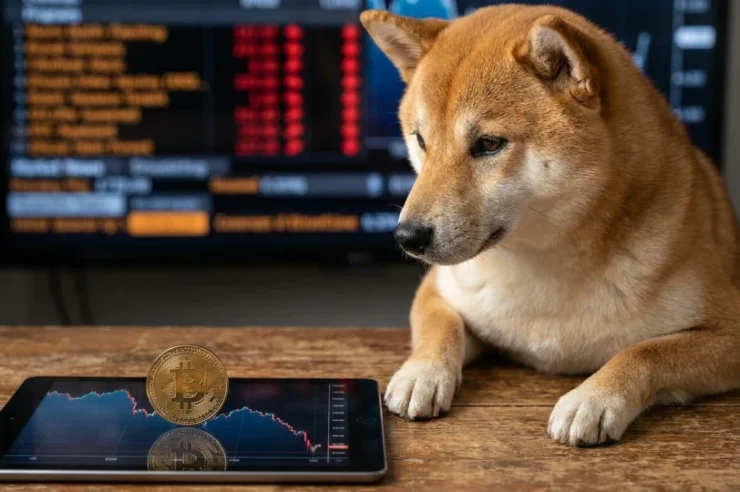 ผู้สร้าง Dogecoin ตั้งคำถามท่ามกลางตลาดร่วง ว่า Bitcoin จะดิ่งได้ลึกที่สุดเท่าไหร่ในรอบนี้