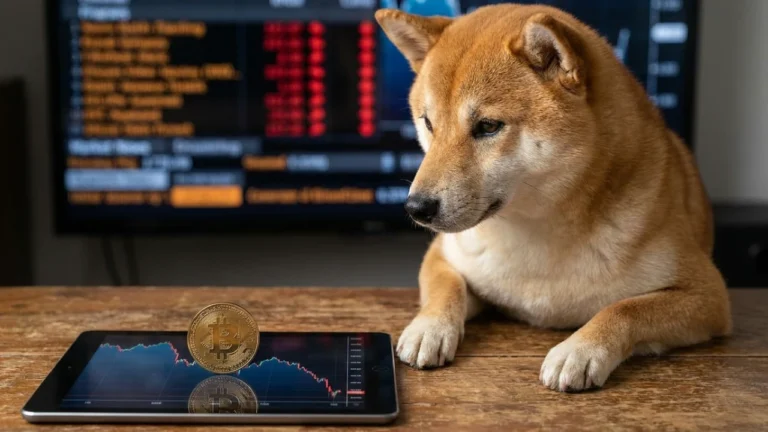 ผู้สร้าง Dogecoin ตั้งคำถามท่ามกลางตลาดร่วง ว่า Bitcoin จะดิ่งได้ลึกที่สุดเท่าไหร่ในรอบนี้
