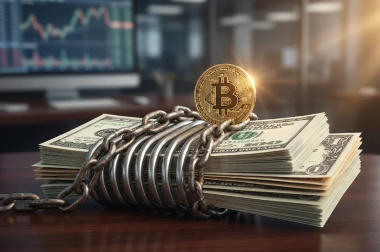 ตลาดดอลลาร์และบอนด์ยีลด์สหรัฐฯ เผชิญภาวะตึงตัว อาจช่วยหนุนราคา Bitcoin