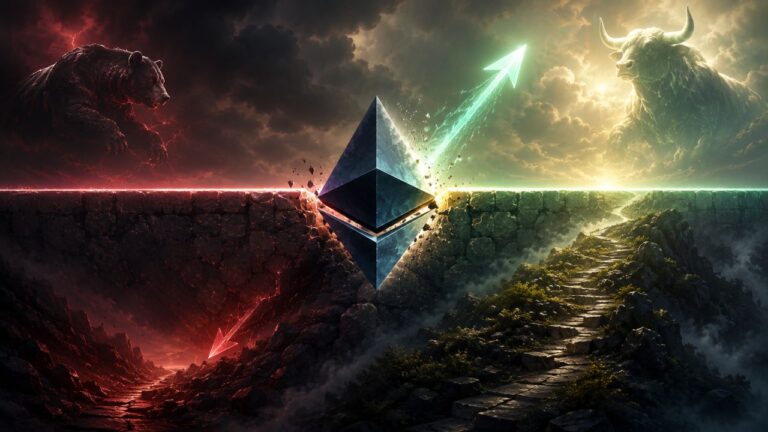Ethereum ติดแนวต้านที่ $1,700 ผ่านได้มีลุ้นขึ้นต่อ แต่ถ้าหลุดอาจเห็น $1,400