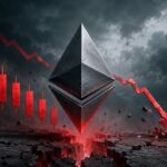 Ethereum ปิดแท่งแดงรายสัปดาห์ 9 สัปดาห์ติด ร่วงนานที่สุดนับตั้งแต่ปี 2022