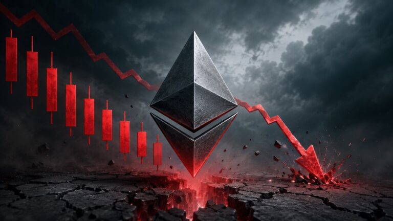 Ethereum ปิดแท่งแดงรายสัปดาห์ 9 สัปดาห์ติด ร่วงนานที่สุดนับตั้งแต่ปี 2022